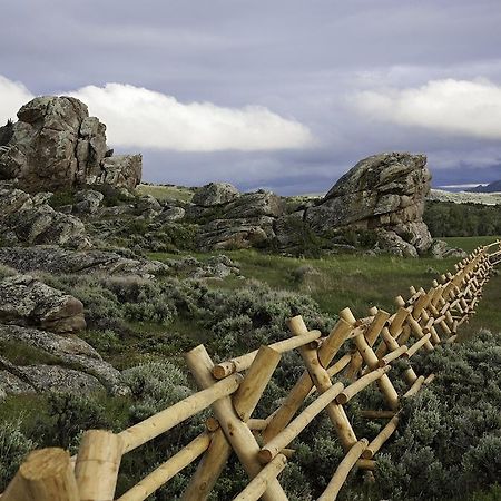 The Lodge & Spa At Brush Creek Ranch Saratoga المظهر الخارجي الصورة