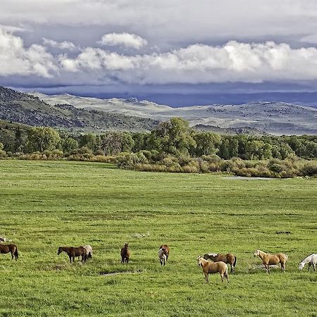 The Lodge & Spa At Brush Creek Ranch Saratoga المظهر الخارجي الصورة