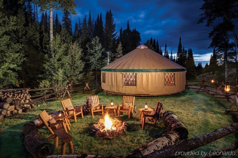 The Lodge & Spa At Brush Creek Ranch Saratoga المظهر الخارجي الصورة