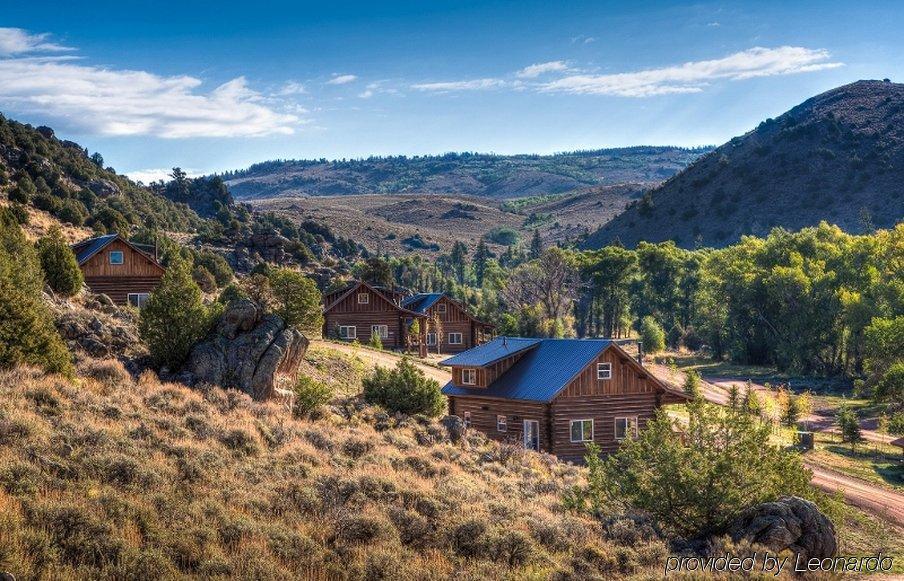 The Lodge & Spa At Brush Creek Ranch Saratoga المظهر الخارجي الصورة