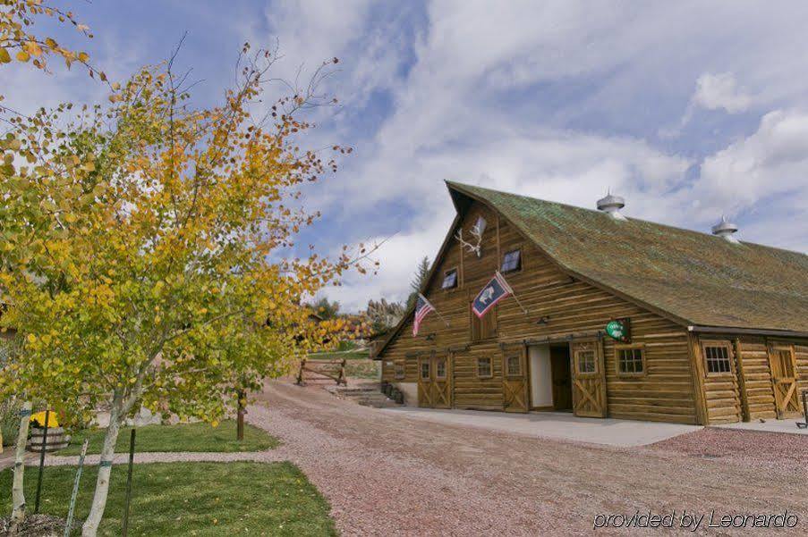 The Lodge & Spa At Brush Creek Ranch Saratoga المظهر الخارجي الصورة