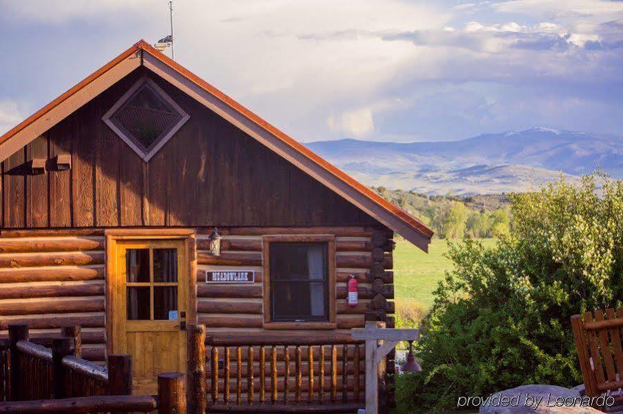 The Lodge & Spa At Brush Creek Ranch Saratoga المظهر الخارجي الصورة