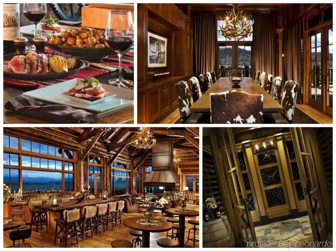 The Lodge & Spa At Brush Creek Ranch Saratoga المظهر الخارجي الصورة