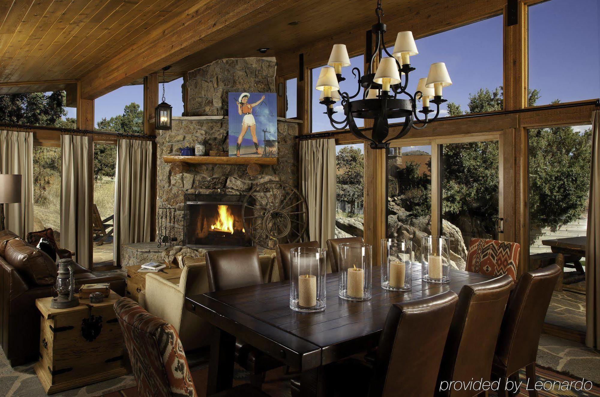 The Lodge & Spa At Brush Creek Ranch Saratoga المظهر الخارجي الصورة