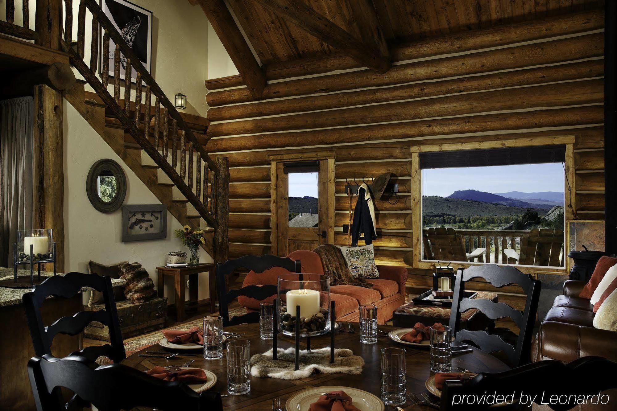The Lodge & Spa At Brush Creek Ranch Saratoga المظهر الخارجي الصورة