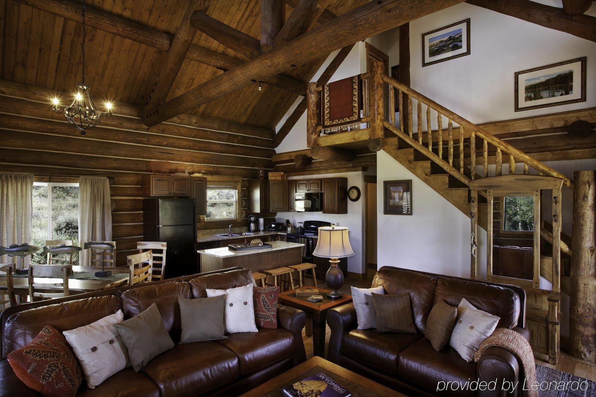 The Lodge & Spa At Brush Creek Ranch Saratoga المظهر الخارجي الصورة