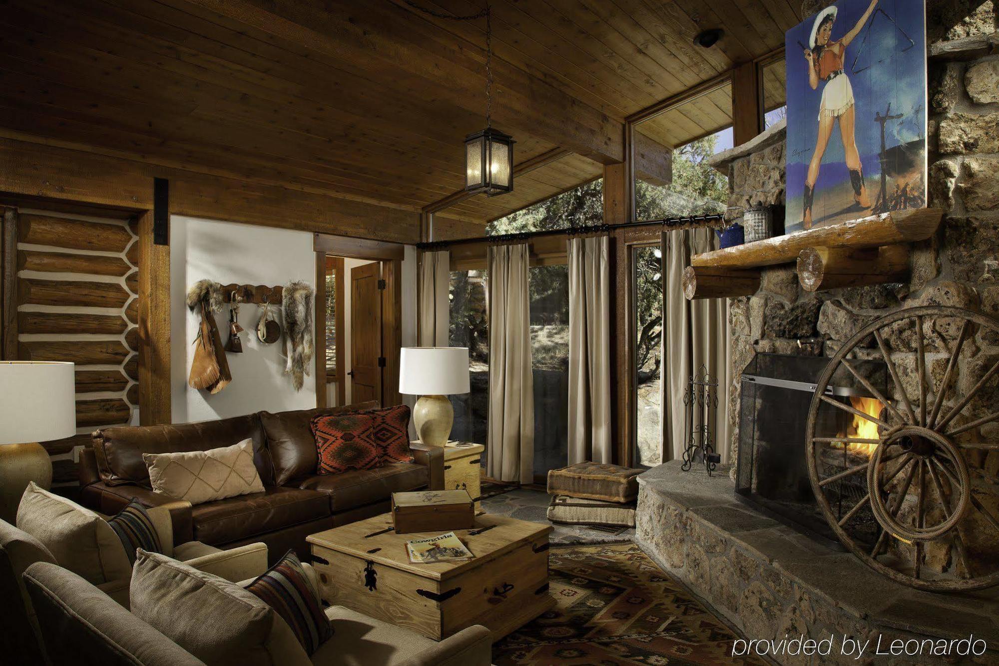 The Lodge & Spa At Brush Creek Ranch Saratoga المظهر الخارجي الصورة