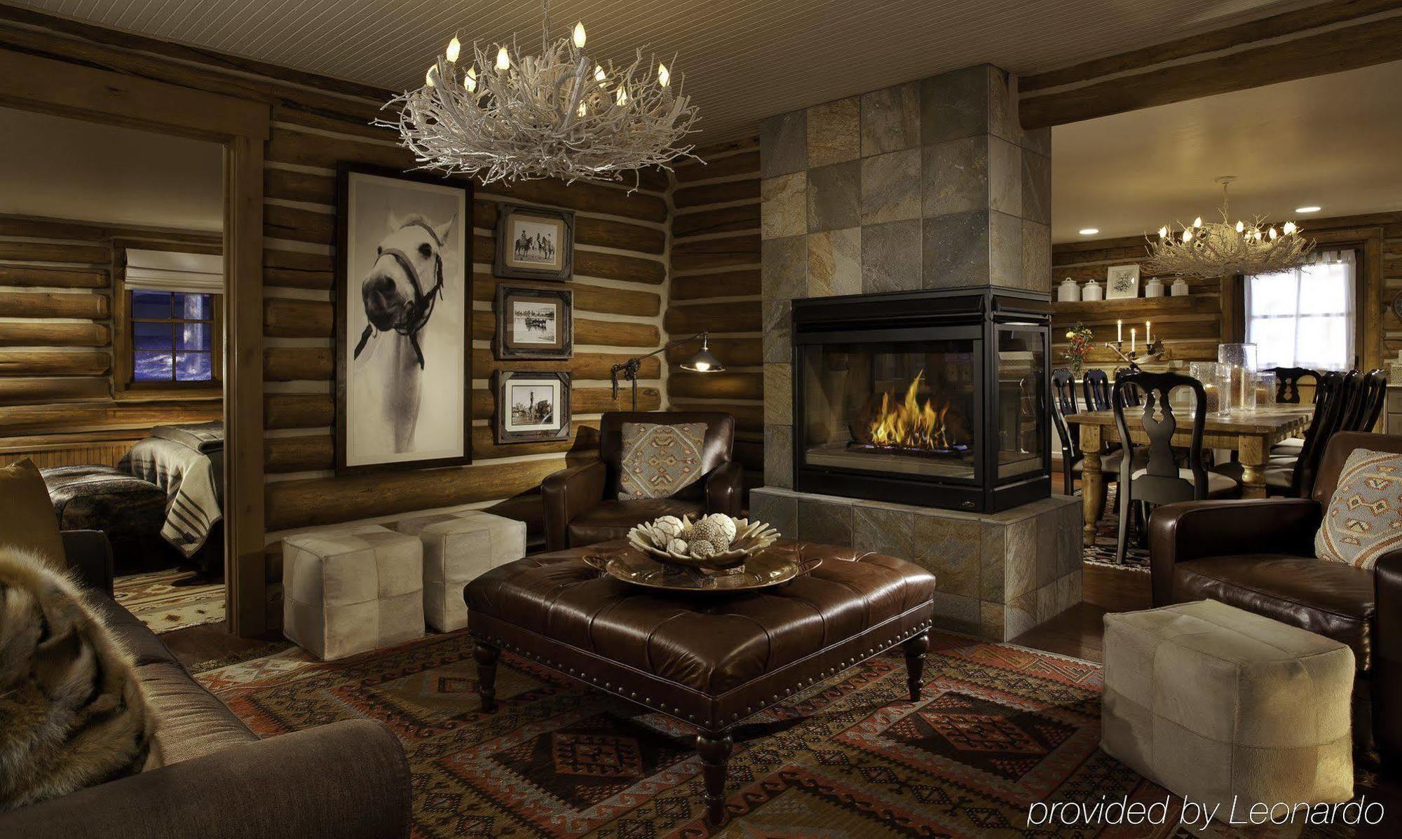 The Lodge & Spa At Brush Creek Ranch Saratoga الغرفة الصورة