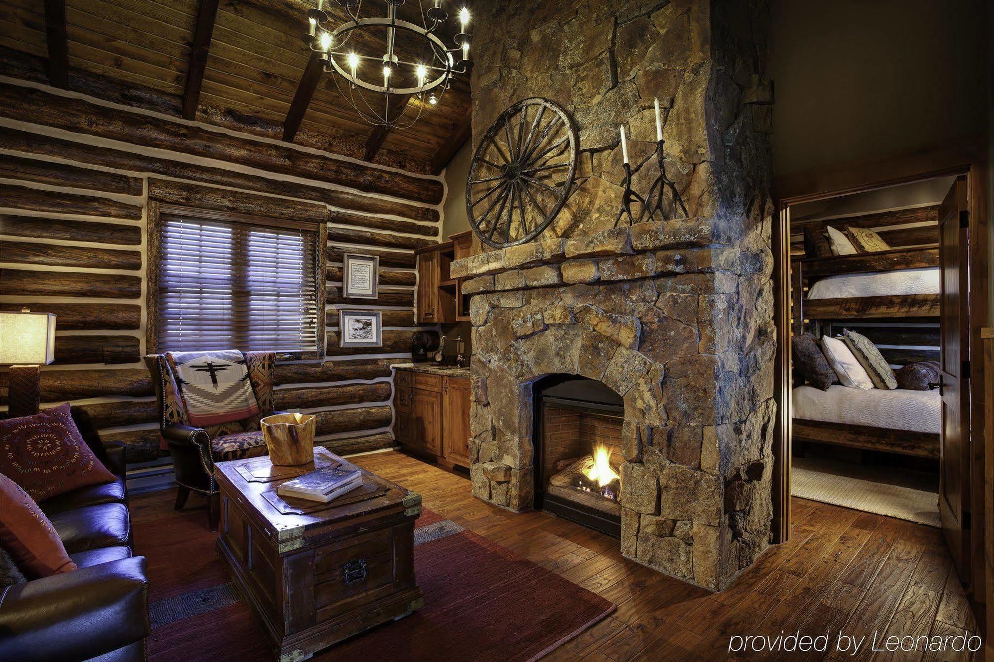The Lodge & Spa At Brush Creek Ranch Saratoga المظهر الخارجي الصورة
