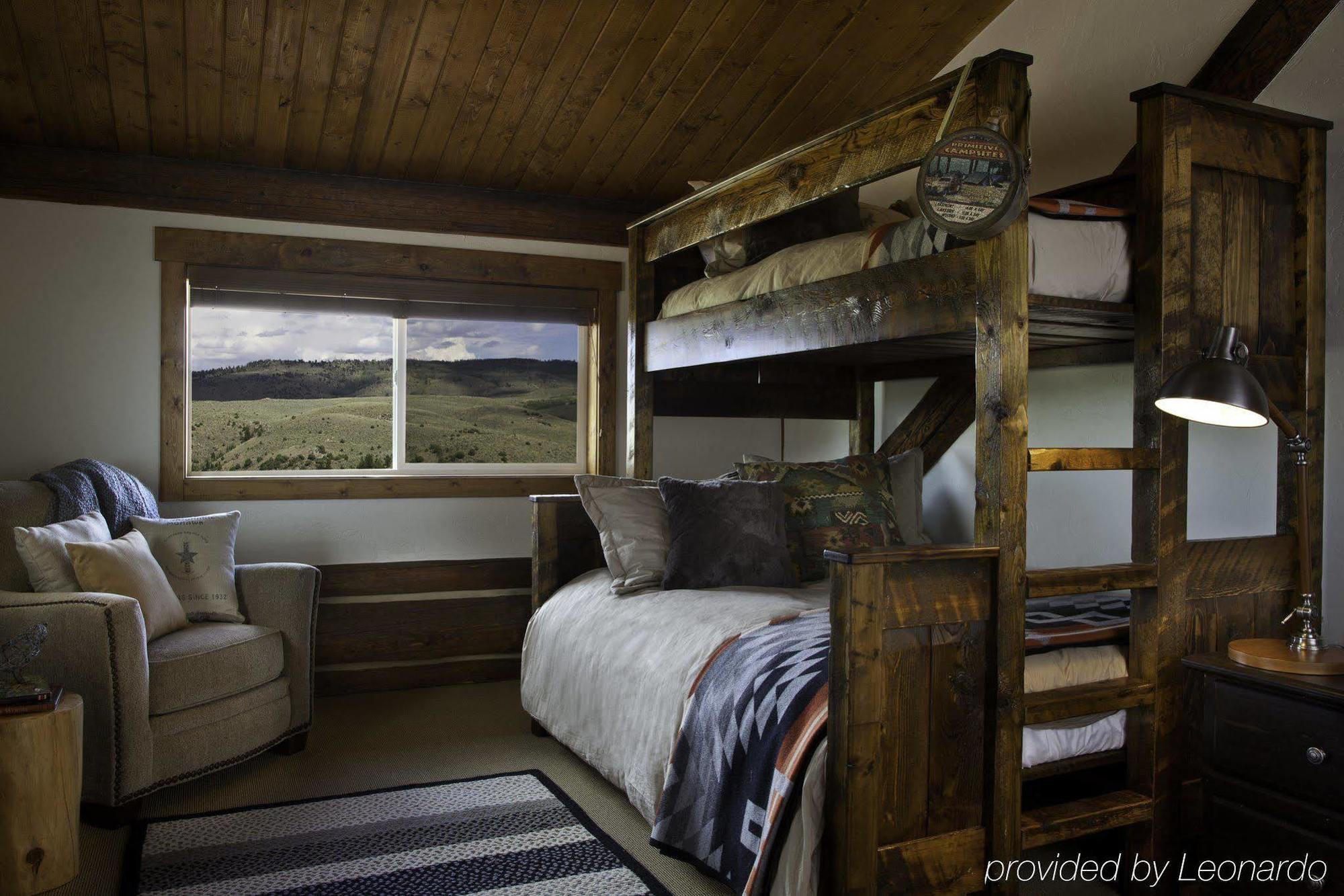 The Lodge & Spa At Brush Creek Ranch Saratoga المظهر الخارجي الصورة
