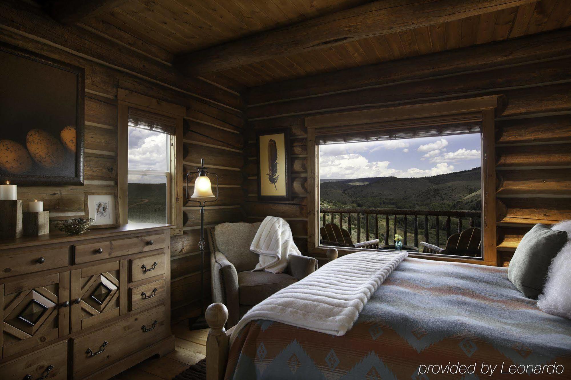 The Lodge & Spa At Brush Creek Ranch Saratoga المظهر الخارجي الصورة