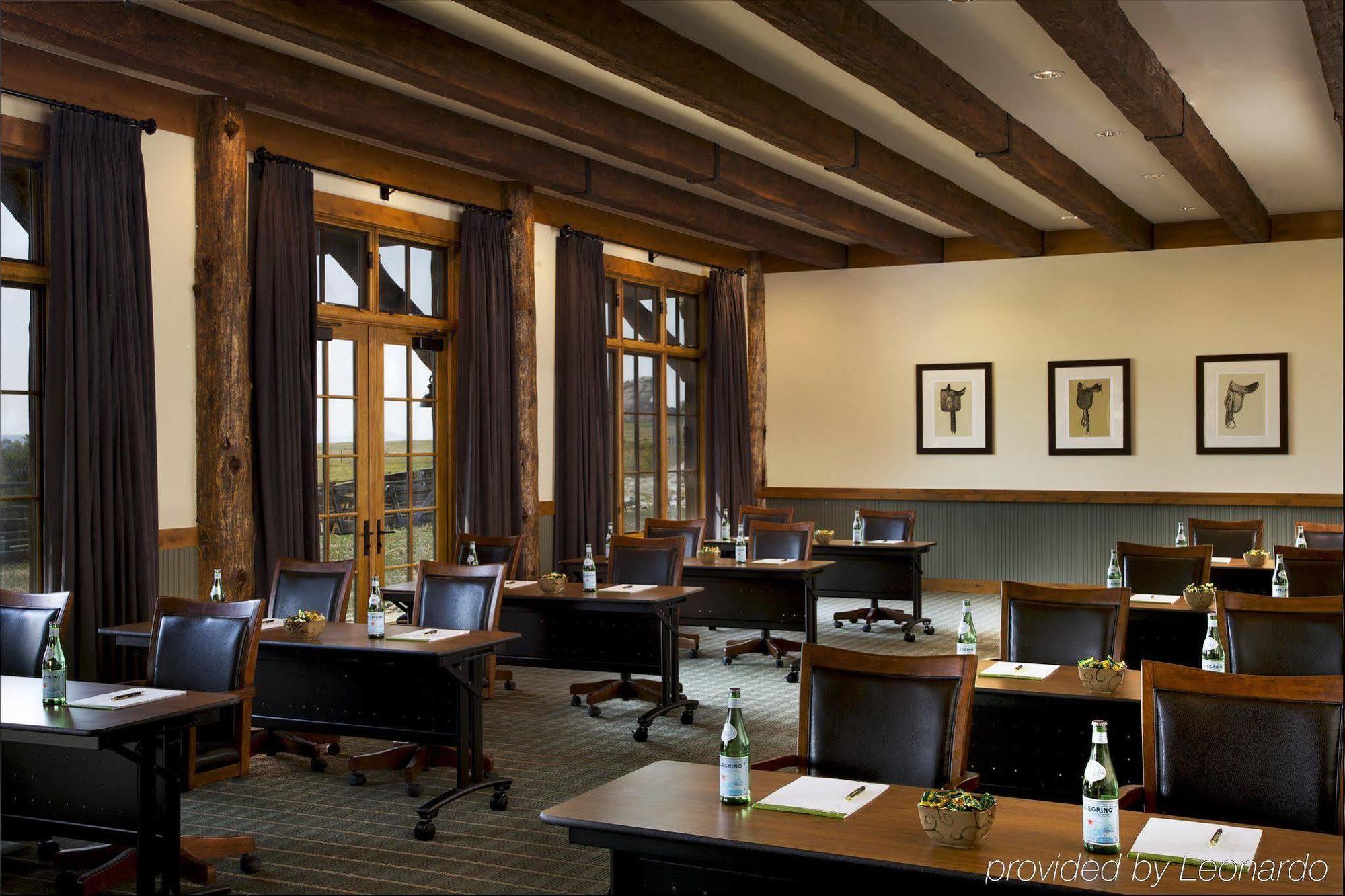 The Lodge & Spa At Brush Creek Ranch Saratoga المرافق الصورة