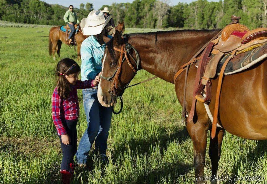 The Lodge & Spa At Brush Creek Ranch Saratoga المظهر الخارجي الصورة