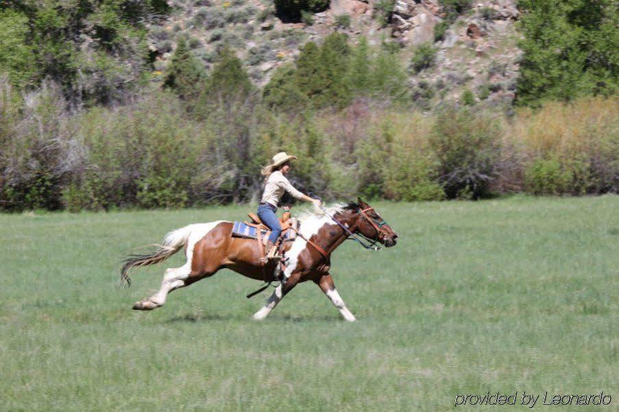 The Lodge & Spa At Brush Creek Ranch Saratoga المظهر الخارجي الصورة