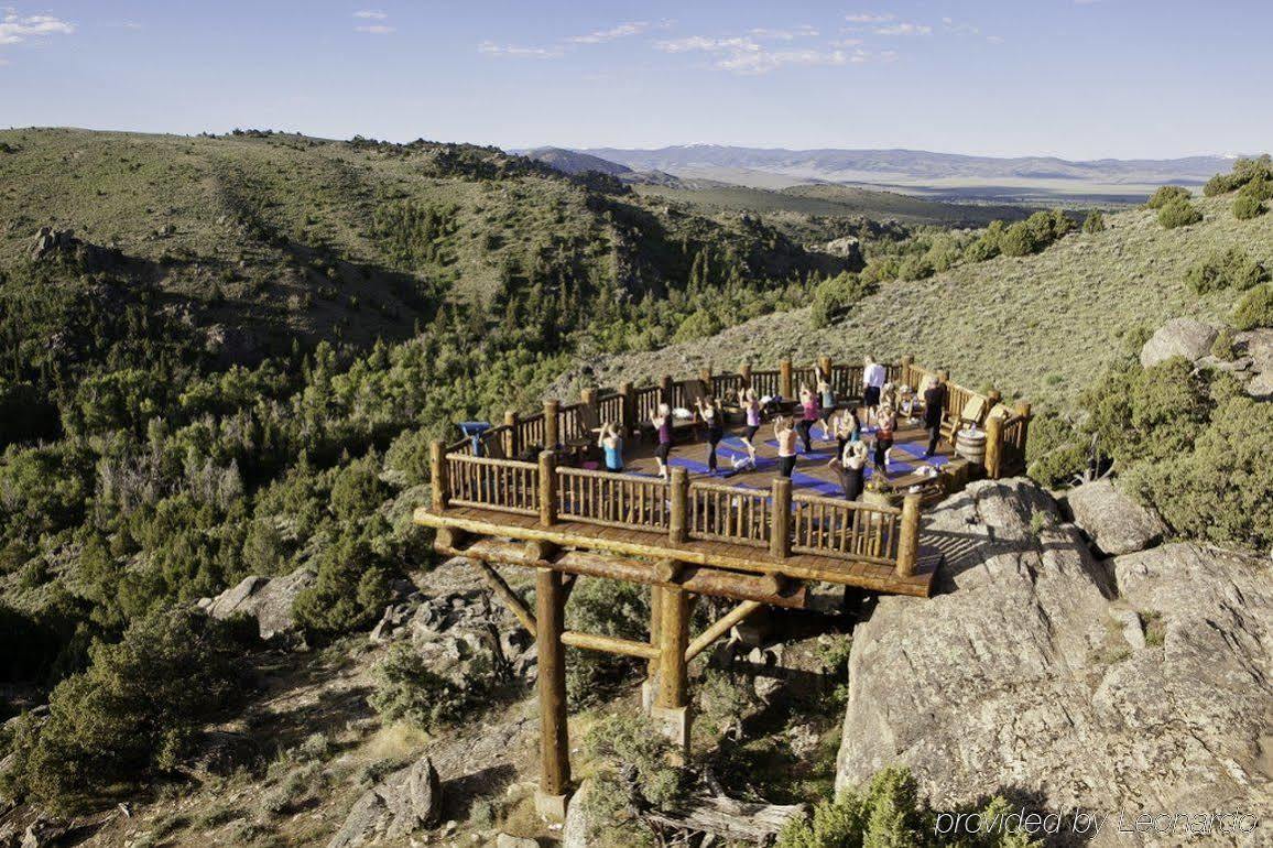 The Lodge & Spa At Brush Creek Ranch Saratoga المظهر الخارجي الصورة