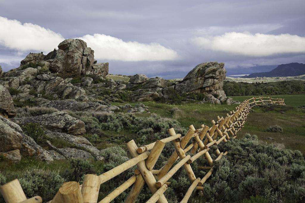 The Lodge & Spa At Brush Creek Ranch Saratoga المظهر الخارجي الصورة