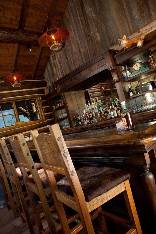 The Lodge & Spa At Brush Creek Ranch Saratoga المظهر الخارجي الصورة