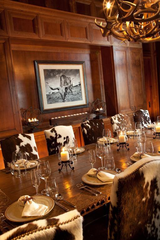 The Lodge & Spa At Brush Creek Ranch Saratoga المظهر الخارجي الصورة