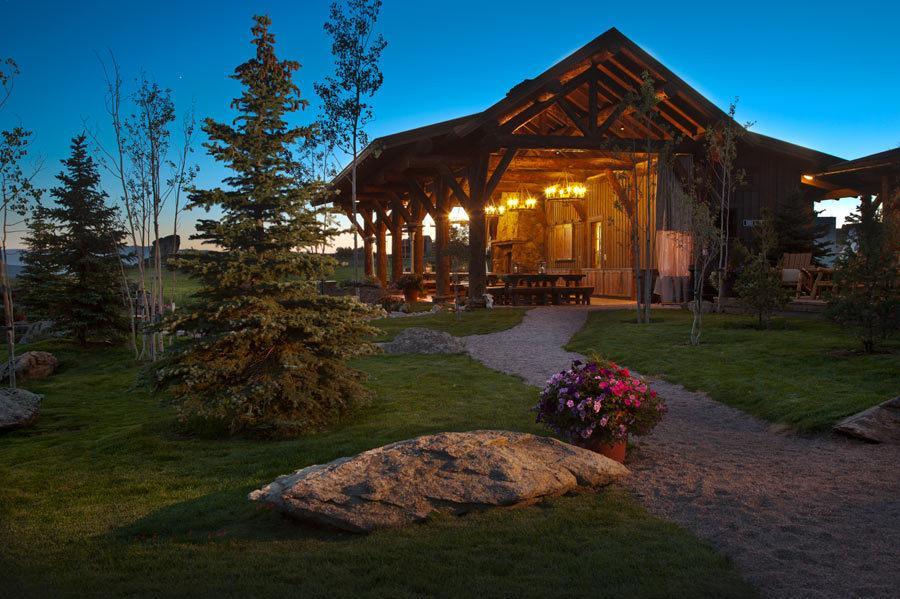 The Lodge & Spa At Brush Creek Ranch Saratoga المظهر الخارجي الصورة